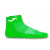 PONOŽKY JOMA | KRÁTKÉ v zelená barvě – sportovní oblečení pro kluby, josport.cz