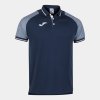 POLOTRIKO JOMA ESSENTIAL II |TMAVĚ MODRÁ-BÍLÁ | K/R