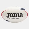 MÍČ NA RUGBY JOMA J-TRAINING | BÍLÁ-ČERVENÁ-MARINO