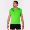 TRIČKO JOMA RECORD II | ZELENÁ FLUO | K/R