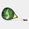 PADEL RAKETA JOMA OPEN | ČERNÁ-ZELENÁ FLUO *