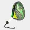 PADEL RAKETA JOMA OPEN | ČERNÁ-ZELENÁ FLUO *
