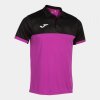 POLOTRIKO JOMA MONTREAL | RŮŽOVÁ FLUO-ČERNÁ | K/R