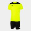 SET JOMA PHOENIX II | ŽLUTÁ FLUO-ČERNÁ | K/R