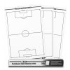 TPRO Fussball Taktikfolie 550x830 20erRolle 2069