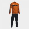 VICTORY TRACKSUIT ORANGE BLACK