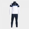 DANUBIO III TRACKSUIT WHITE NAVY