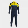 DANUBIO III TRACKSUIT NAVY YELLOW