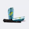 SPIDER SHIN GUARDS FLUOR TURQUOISE