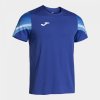 TRIČKO JOMA EILTE XI | SVĚTLE MODRÁ-BÍLÁ v k/r barvě – sportovní oblečení pro kluby, josport.cz