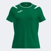 DINAMO II SHORT SLEEVE T-SHIRT GREEN WHITE