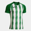 TRIKO JOMA INTER V | ZELENÁ-BÍLÁ v k/r barvě – sportovní oblečení pro kluby, josport.cz