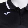 POLOTRIČKO JOMA COMBI PREMIUM | ČERNÁ-BÍLÁ | K/R