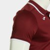 POLOTRIKO JOMA COMBI PREMIUM | VÍNOVÁ-BÍLÁ | K/R