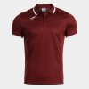 POLOTRIKO JOMA COMBI PREMIUM | VÍNOVÁ-BÍLÁ | K/R