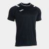 TRIKO JOMA DINAMO II | ČERNÁ-BÍLÁ v k/r barvě – sportovní oblečení pro kluby, josport.cz