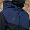 ZIMNÍ SOFTSHELL BUNDA JOMA EXPLORER | TMAVĚ MODRÁ
