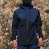 ZIMNÍ SOFTSHELL BUNDA JOMA EXPLORER | TMAVĚ MODRÁ