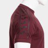 TRIČKO JOMA HEROIC | VÍNOVÁ | K/R