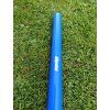 SLALOMOVÁ TYČ S BODCEM | 160 cm | 32 mm | MODRÁ