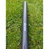 SLALOMOVÁ TYČ S HROTOM | 160 cm | 32 mm | ČERNÁ
