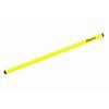 slalomova tyc zluta fluo