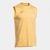 R-CITY OZONE SLEEVELESS SHIRT FLUOR SAFFRON (Velikost 2XL)