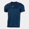 TRAIL HELIUM SHORT SLEEVE T-SHIRT BLUE (Velikost 2XL)