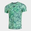 R-NATURE  SHORT SLEEVE T-SHIRT TURQUOISE (Velikost L)