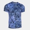 R-NATURE  SHORT SLEEVE T-SHIRT BLUE (Velikost L)