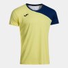CHALLENGE DEUCE SHORT SLEEVE T-SHIRT YELLOW NAVY BLUE (Velikost M)
