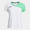 CHALLENGE SHORT SLEEVE T-SHIRT WHITE GREEN (Velikost 2XL)