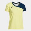 CHALLENGE SHORT SLEEVE T-SHIRT YELLOW NAVY BLUE (Velikost 2XL)