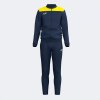 PHOENIX III TRACKSUIT DARK NAVY YELLOW (Velikost 3XS)