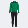 PHOENIX III TRACKSUIT GREEN BLACK (Velikost 3XS)