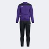 PHOENIX III TRACKSUIT VIOLET BLACK (Velikost 3XS)