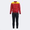 PHOENIX III TRACKSUIT RED YELLOW (Velikost 3XS)