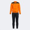 PHOENIX III TRACKSUIT ORANGE BLACK (Velikost 3XS)
