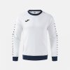 ICONO SWEATSHIRT WHITE DARK NAVY (Velikost 2XS)