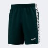 ICONO SHORT GREEN (Velikost 2XS)