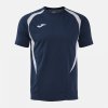 CHAMPIONSHIP 20 SHORT SLEEVE T-SHIRT NAVY BLUE GRAY (Velikost 3XS)