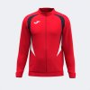 CHAMPIONSHIP 20 FULL ZIP SWEATSHIRT RED BLACK (Velikost XS)