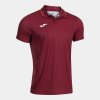 CHALLENGE LOB SHORT SLEEVE POLO BURGUNDY (Velikost L)