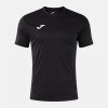 WINNER IV SHORT SLEEVE T-SHIRT BLACK DARK GRAY (Velikost 3XS)