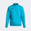 WINNER IV SWEATSHIRT FLUOR TURQUOISE DARK NAVY (Velikost 3XS)