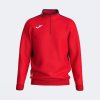 WINNER IV SWEATSHIRT RED DARK NAVY (Velikost 3XS)
