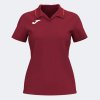 CHALLENGE SHORT SLEEVE POLO BURGUNDY (Velikost 2XL)