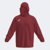 RAIN RAINCOAT BURGUNDY (Velikost 2XL)