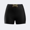 LEGÍNY DÁMSKÉ JOMA COMBAT | KRÁTKÉ | ČERNÁ