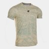 EXPLORER SHORT SLEEVE T-SHIRT BEIGE